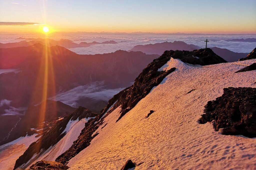 Vivi Sereno, Uno Stile Si Vita! Grosio Buitenkant foto