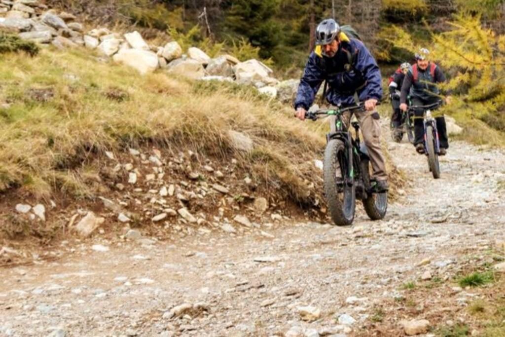Vivi Sereno, Uno Stile Si Vita! Grosio Buitenkant foto