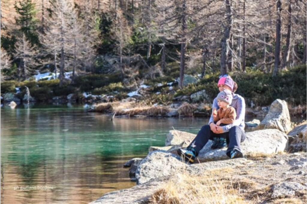Vivi Sereno, Uno Stile Si Vita! Grosio Buitenkant foto