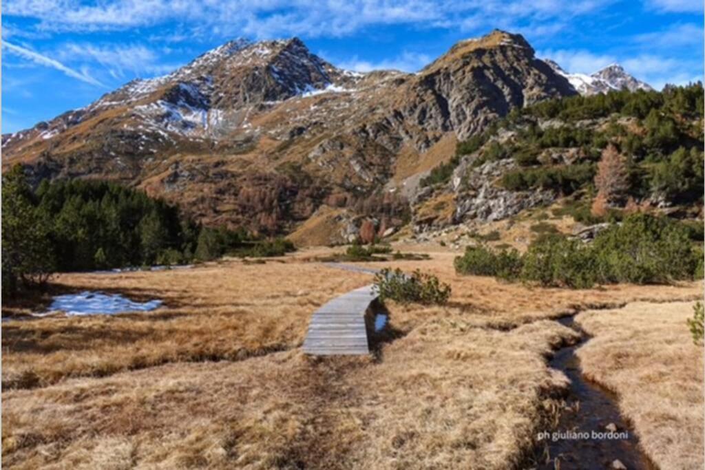 Vivi Sereno, Uno Stile Si Vita! Grosio Buitenkant foto