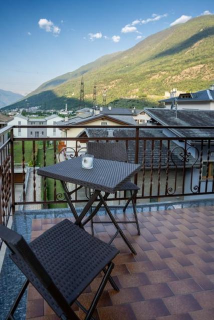 Vivi Sereno, Uno Stile Si Vita! Grosio Buitenkant foto